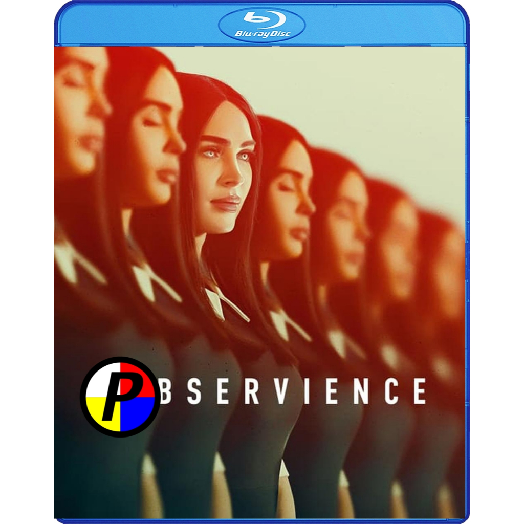 Bluray หนัง Subservience เอไอร้อนรัก (2024) บลูเรย์ พากย์ไทย อังกฤษ ซับไทย