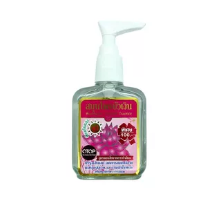 Buangern บัวเงิน herbal essence แฮร์โค้ท สูตรสมุนไพรแท้ 85ml.