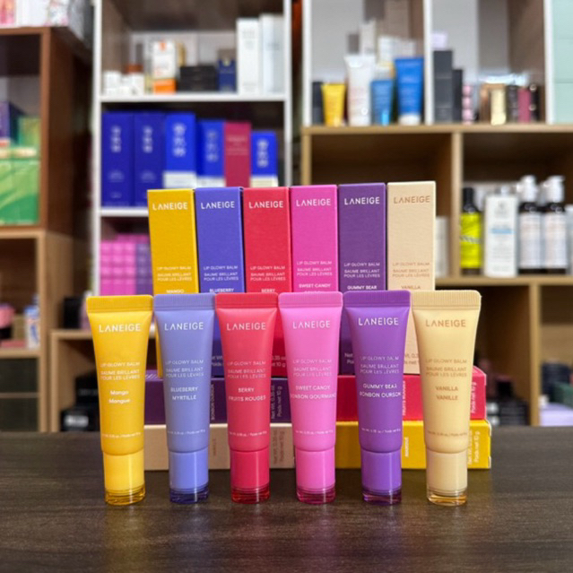 Laneige Lip Glowy Balm 10g