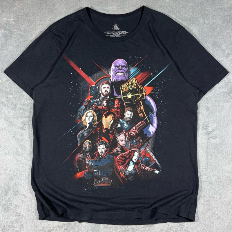 เสื้อ MARVEL: AVENGER ENDGAME ไซส์ L