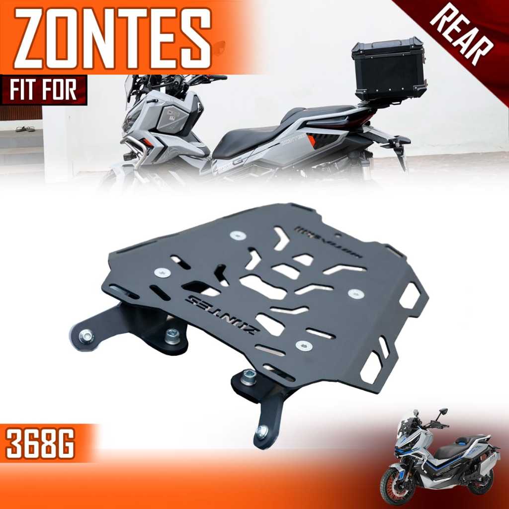 แร็คท้าย Zontes 368G 1ชิ้น