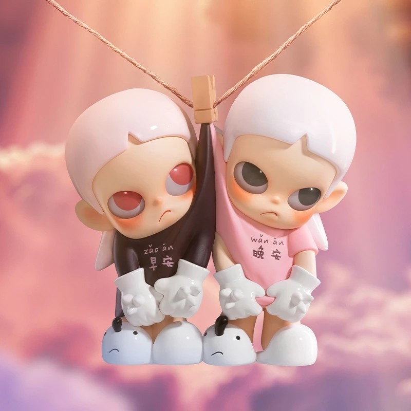 [[พร้อมส่ง]] Zsiga Romantic Greetings Figurine 200%