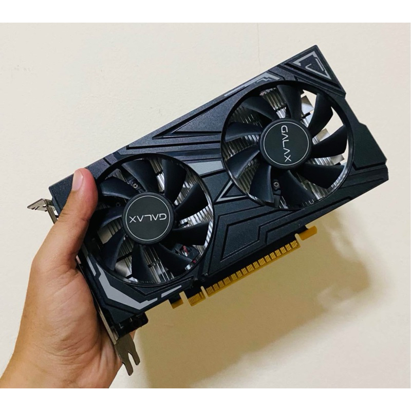GTX 1650 OC 4GB GDDR6 ไม่ต่อไฟ