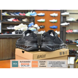 [รุ่นใหม่ มาแรง] Baoji 906 Flash Walking [M] NEA รองเท้าผ้าใบ ผู้ชาย บาโอจิ แท้