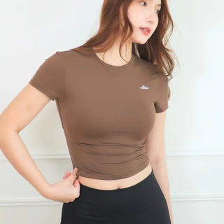 Fit-Paradise Tyla Top เสื้อออกกำลังกาย ผ้าพรีเมี่ยมสองชั้น ยืดหยุ่น ระบายอากาศ