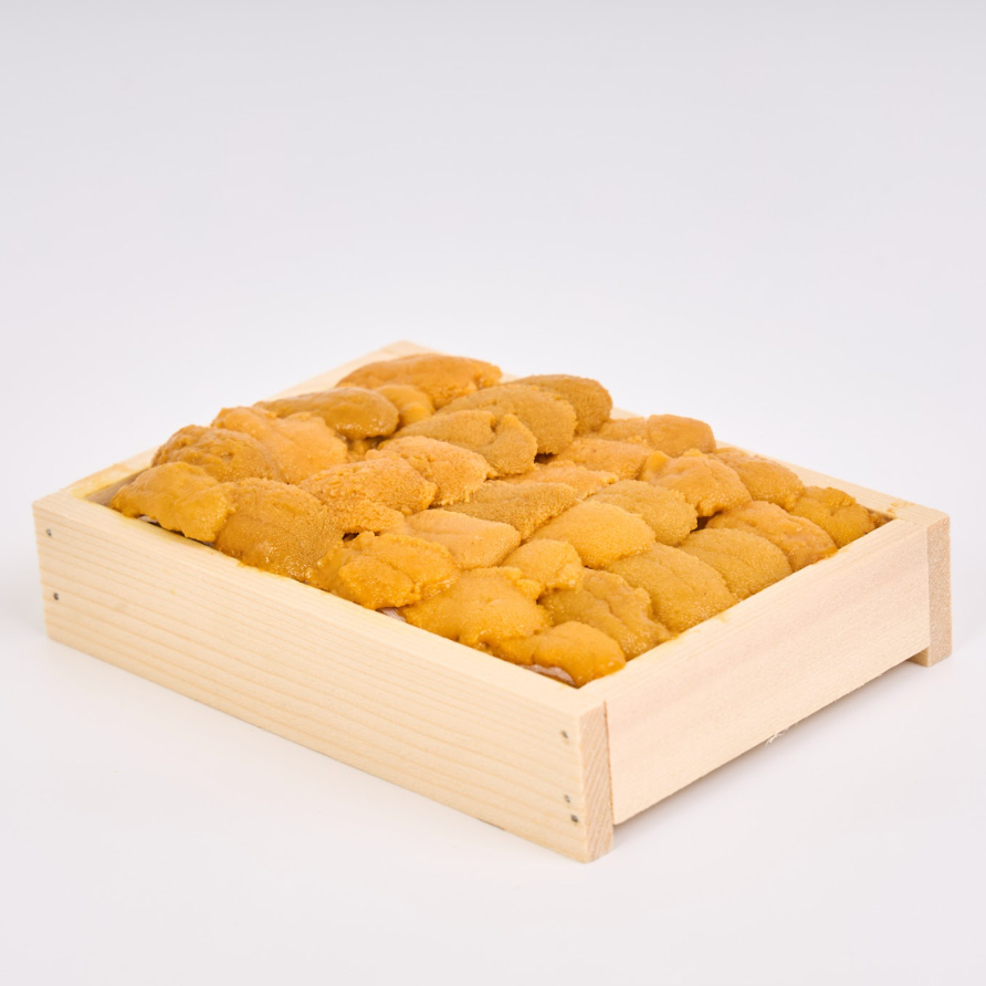 Murasaki Uni 100G ไข่หอยเม่นมุราซากิ 100 กรัม