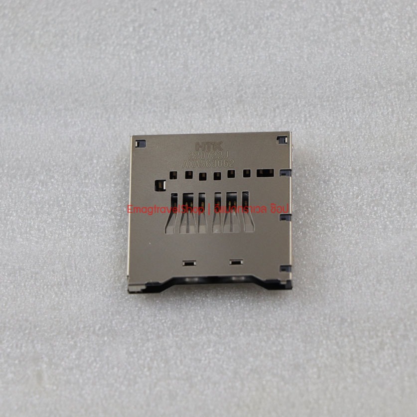 ช่องใส่ Slot SD card กล้อง Sony A7 Mark III A7M3 A7RIII A7RM3