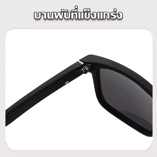 TRAILTOP แว่นกันแดด แว่นตากันแดดโพลาไรซ์ แว่นกันแดดขับรถผู้ชาย คลาสสิกแว่นตา