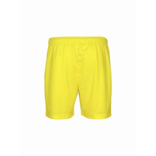 WARRIX SPORT กางเกงฟุตบอลเบสิค WP-1509-เหลือง-YY