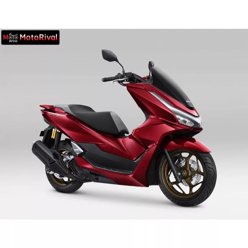 สติกเกอร์กันรอยคอนโซนกลาง PCX160 2025 ใหม่ล่าสุด thumbnail 7