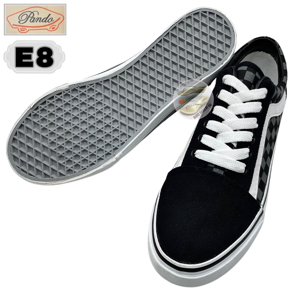 รองเท้าผ้าใบ PANDO (E8) (SIZE 37-45)