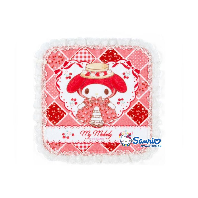 SANRIO ผ้าเช็ดหน้า My Melody