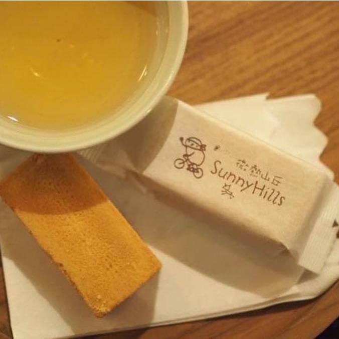 พายสัปปะรดแท้ 100% จาก Sunny Hills ร้านดังไต้หวันในตำนาน