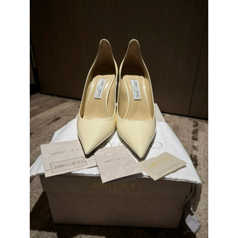 รองเท้าส้นสูง jimmy Choo size 39.5