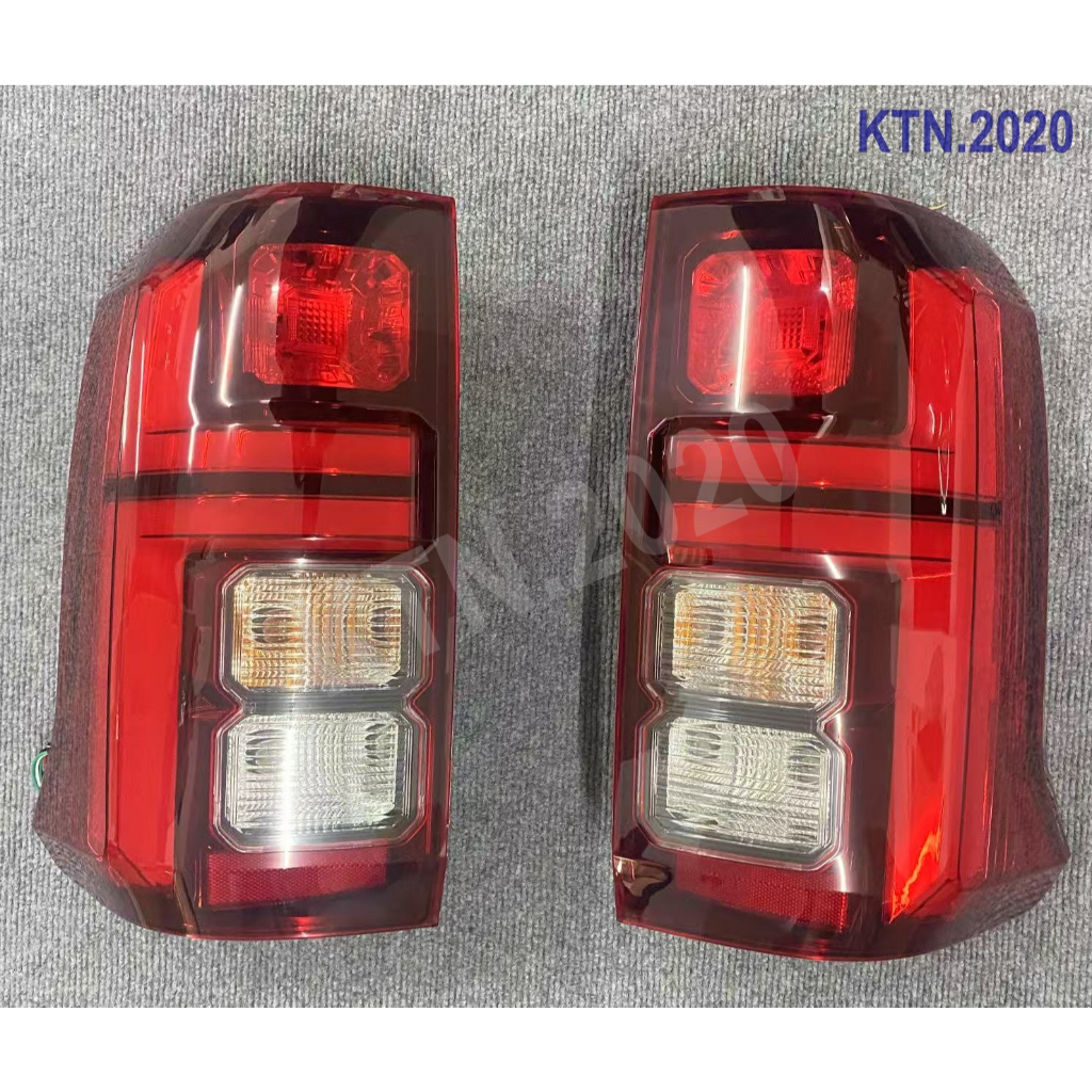 ฟท้าย triton 2023 2024 2025 LED โคมแดง ตัว top ขายแยกข้าง