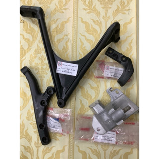 แป้นขากระจก เดก้า360 , DECA360 ISUZU