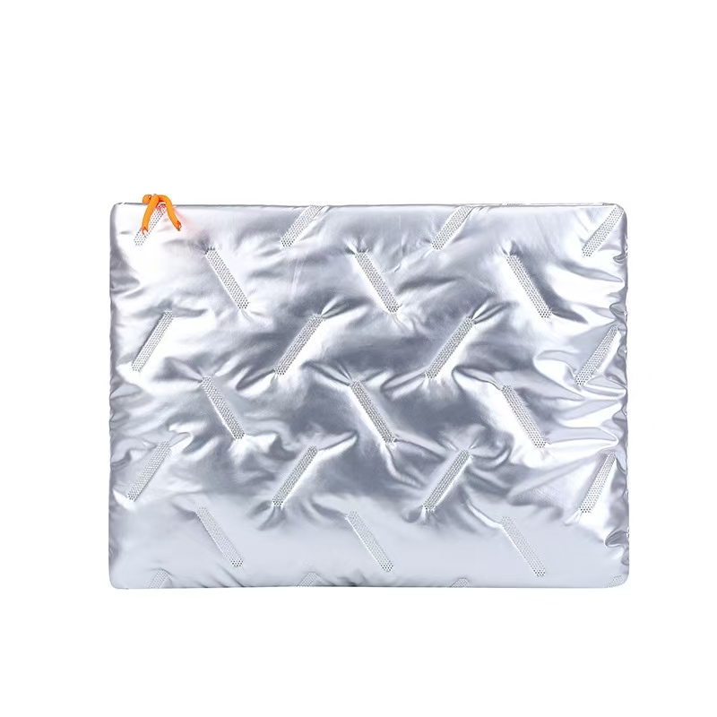 Ablemen Laptop Metallic Sleeve for Tablet/Notebook