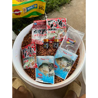 หัวเชื้อเพดดีกรี พาเลาะสูตรเข้มข้น งานปลานิล บ่อเหมา