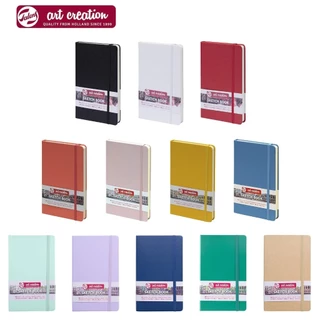 Talens Art Creation Sketch Book 140 grams 80 sheets สมุดสเก็ตช์ สมุดโน๊ต ไม่มีเส้น