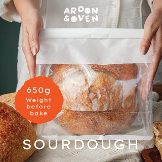 Sourdough super grain Wholewheat - 650g (ซุปเปอร์ ธัญพืช โฮลวีต) ยีสต์ธรรมชาติ 100%