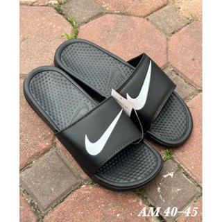 รองเท้าแตะแบบสวมสินค้าพร้อมส่งนิ่มใส่สบาย