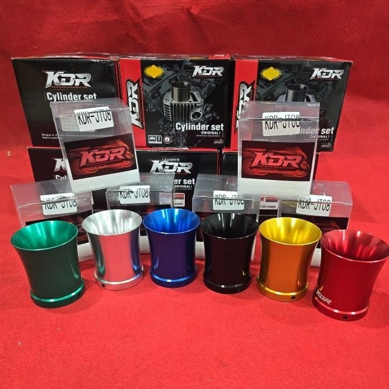 ปากแตรลิ้น ตัวยาวมาก CRF/CB250