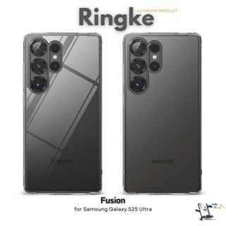 Ringke Fusion เคสสำหรับ Samsung Galaxy S25 Ultra