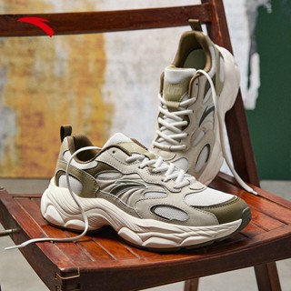 ANTA Millennium Lite รองเท้าลำลองชาย 1125A8812 Official Stor…