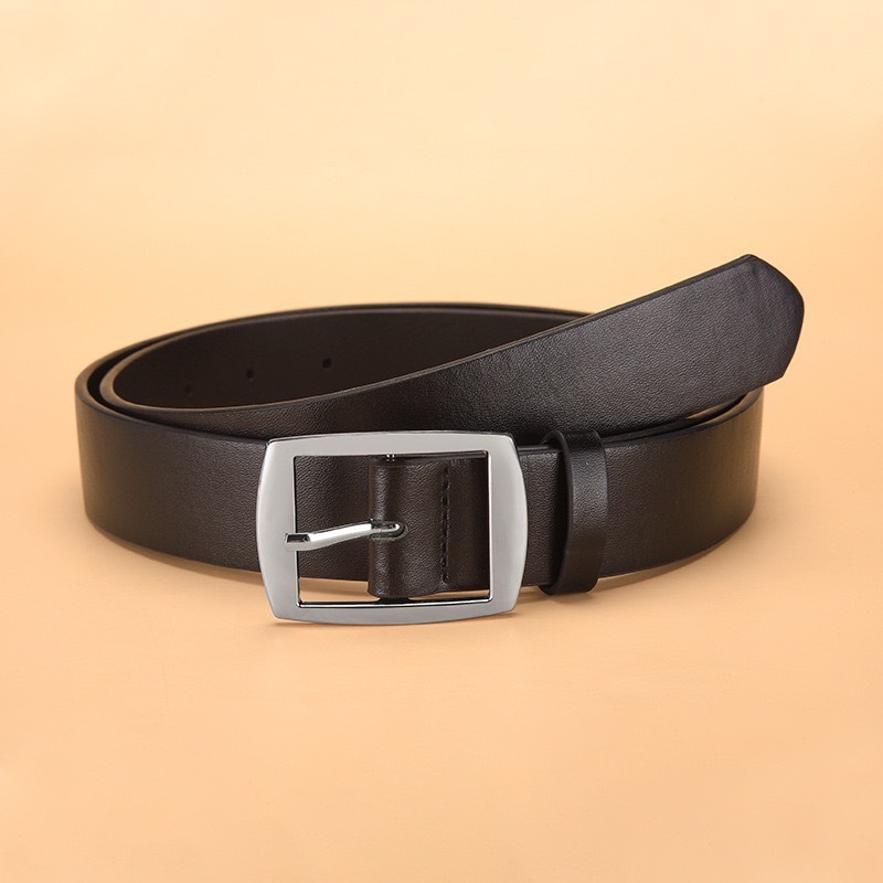 เข็มขัดไซส์xxxL เข็มขัดคนอ้วน เข็มขัดสายยาวพิเศษความยาว130cm51นิ้ว หัวเข็มขัดทำจากโลหะอย่างดี เหมาะสำหรับหญิงและชาย - รูปที่ 6