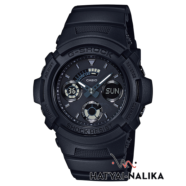 🔥ของแท้🔥 นาฬิกา G-SHOCK หายาก รุ่น AW-591BB-1A,AW-591BB-1,AW-591BB,AW-591