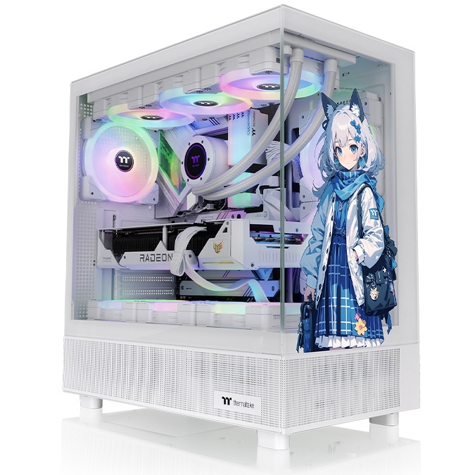 THERMALTAKE VIEW 270 SP SNOW CASE