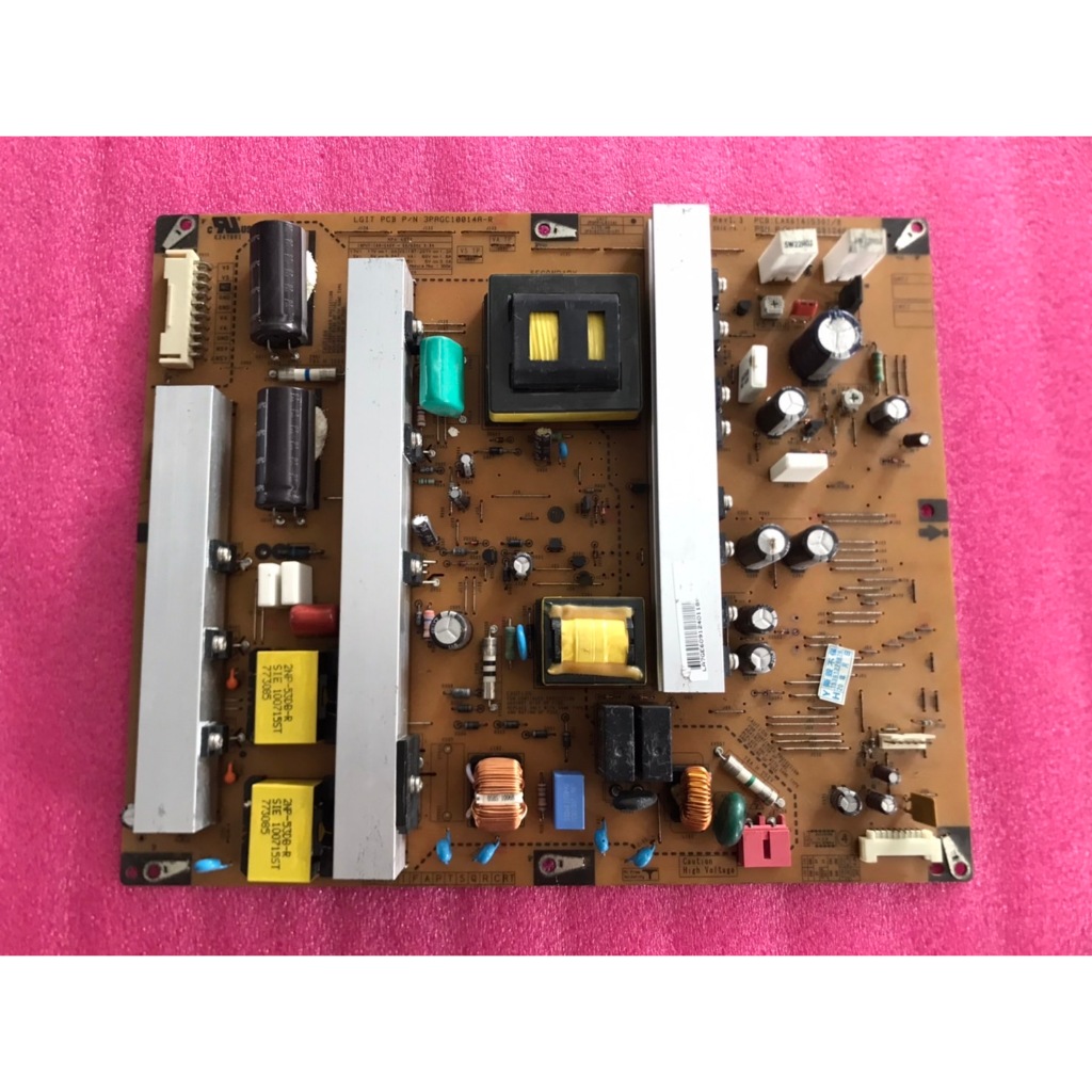 อะไหล่แท้/ของถอด ซับพลาย แอลจี รุ่น42PJ250R :42PJ350R :42PJ650R :42PJ650R พาร์ท EAY60912401