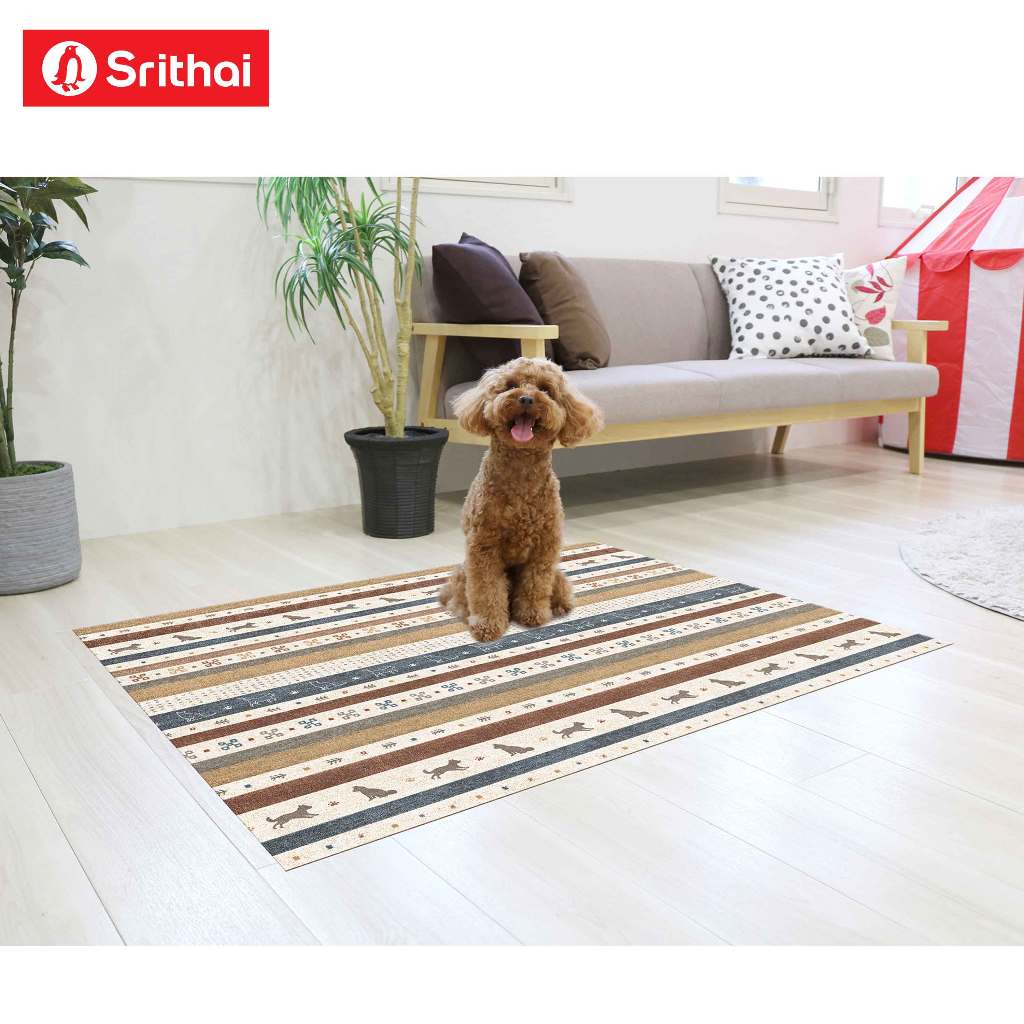 Srithai  Pet mat แผ่นอเนกประสงค์กันลื่น INSF-200 by MEIWA JAPAN ราคา ถูกที่สุด ดีลบีเคเค