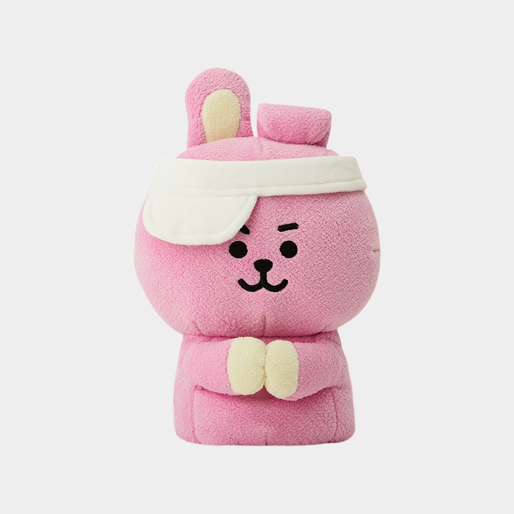 BT21 COOKY HOLE-IN-ONE GOLF DRIVER COVER