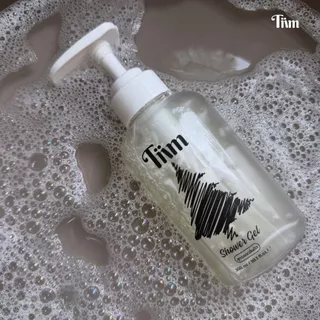 [Tiim] เจลอาบน้ำสนมังกรเกาหลี สูตรลดกลิ่นตัว สิวผิวกาย 300 ml.