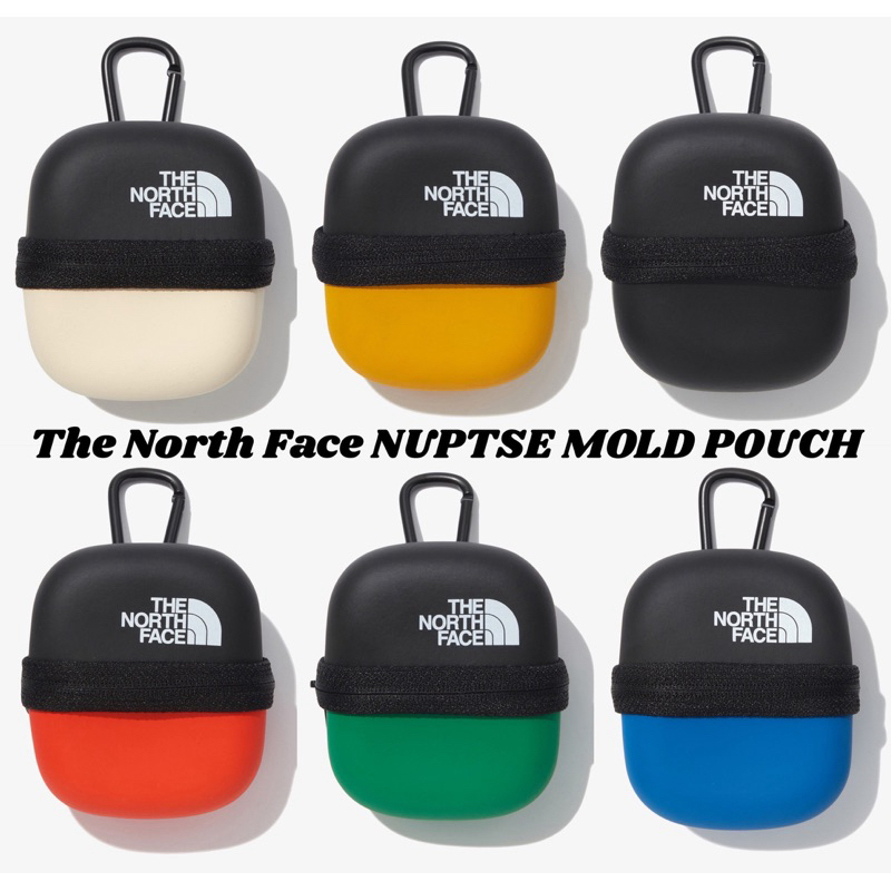 ของแท้ The North Face NUPTSE MOLD POUCH