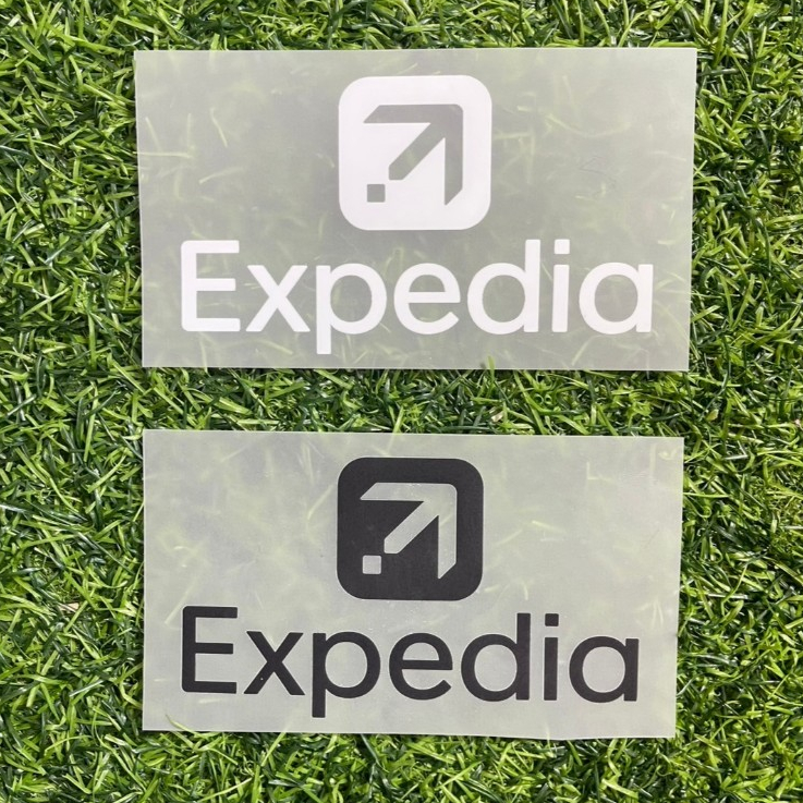 ิอาร์มแขน Expedia สปอร์น หงส์แดง  2024/25