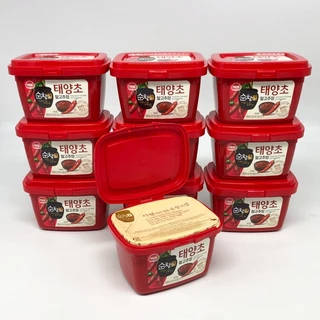 🟤 เทวนจัง 500g Doenjang เต้าเจี้ยวเกาหลี ซอสเกาหลี เด็นจัง ซอสหมักถั่วเหลือง 된장 เดนจัง