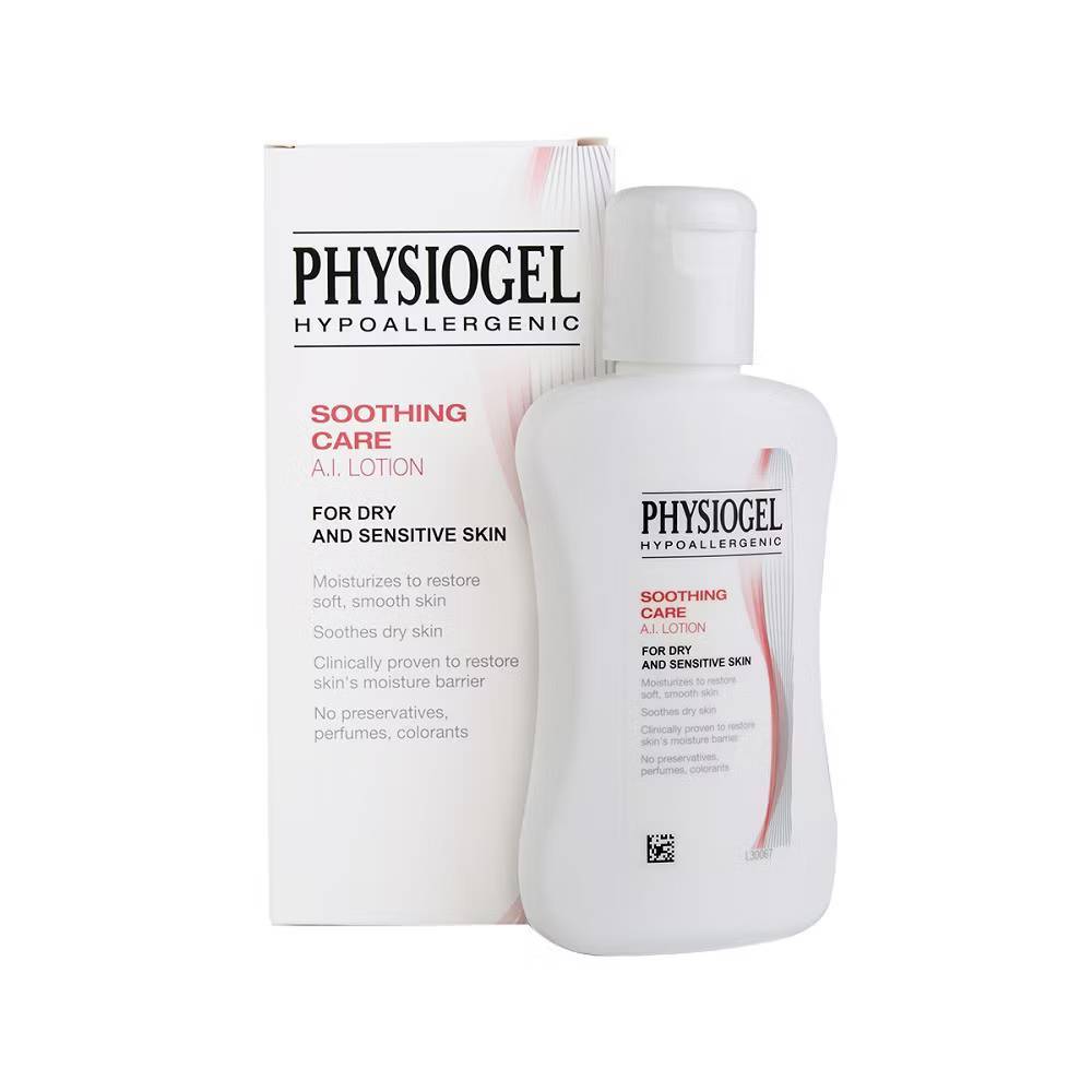 Physiogel Soothing Care A.I Body Lotion ฟิสิโอเจล ซูธธิ่ง แคร์ เอ.ไอ. บอดี้ โลชั่น ขนาด 100 มล.