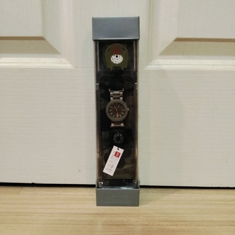 ⌚นาฬิกาข้อมือเลโก้ Lego 4369 X-Tracker Watch⌚ งานเก่าปี 2000