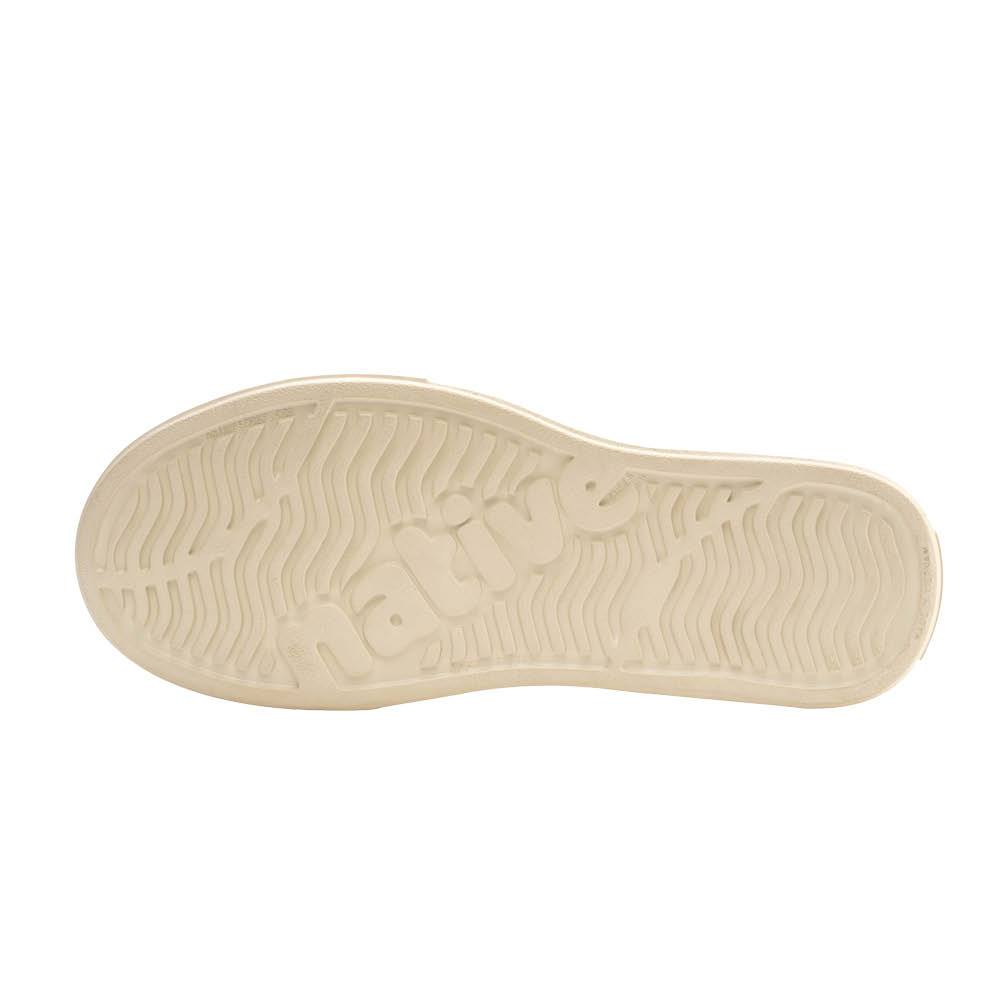 Native รองเท้ากันน้ำผู้ใหญ่ EVA รุ่น Miles  Wanderfoam  Rookie Green/Bone White