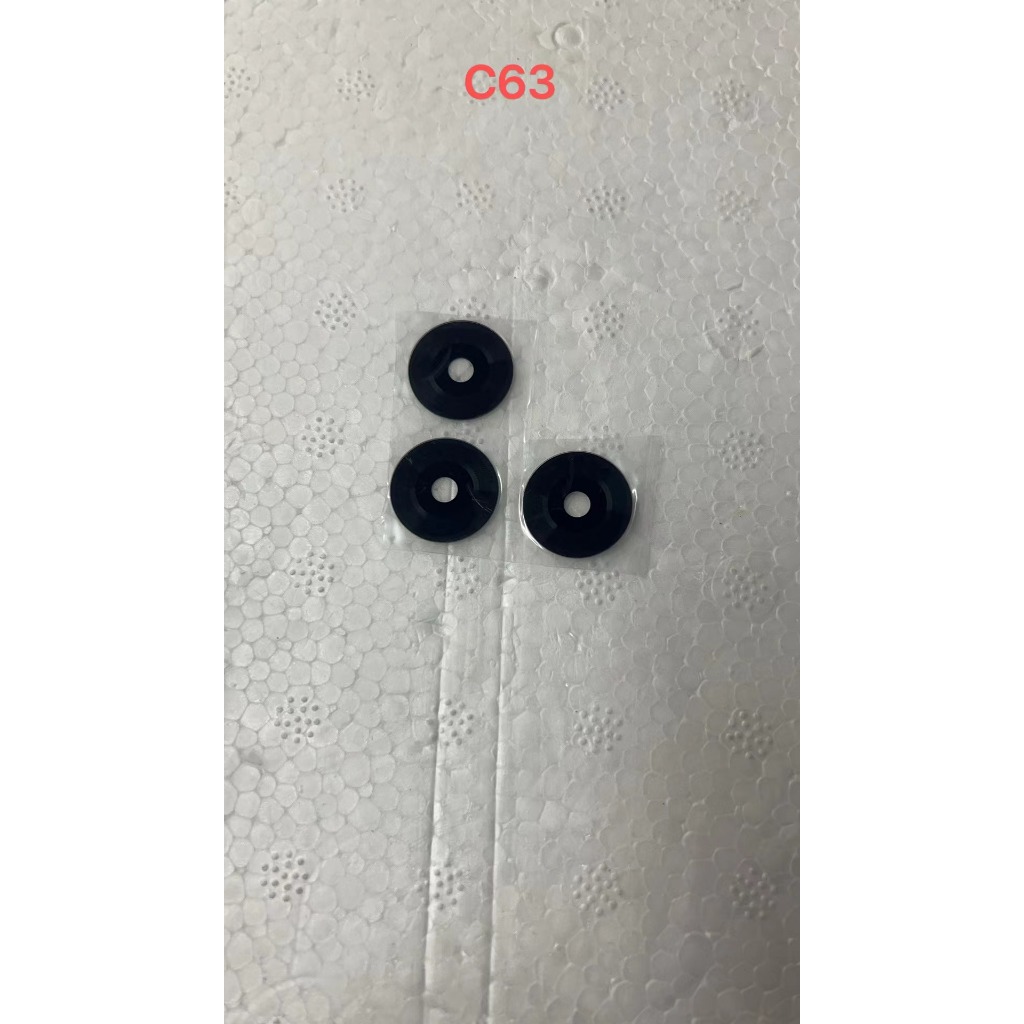 กระจกเลนส์กล้อง realme c63 กระจกกล้องหลัง realme c63