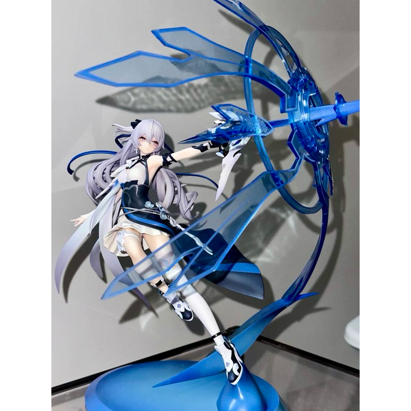 Bronya Silver Wing 1/7 Scale Figure Honkai impact 3 Mihoyo โบรเนีย บรอนย่า ฮงไค อิมแพ็ค ฟิกเกอร์ สเก