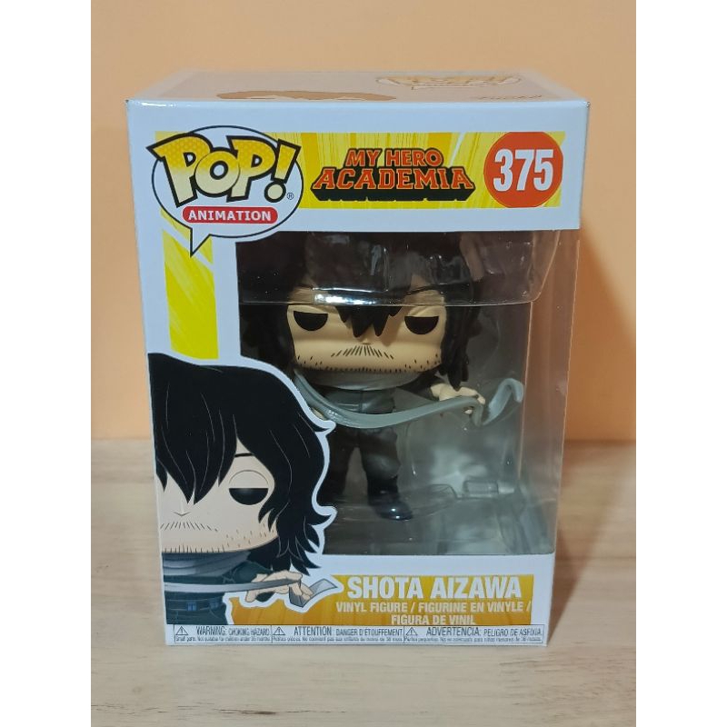 Funko Pop! : My Hero Acadamia - Shota Aizawa