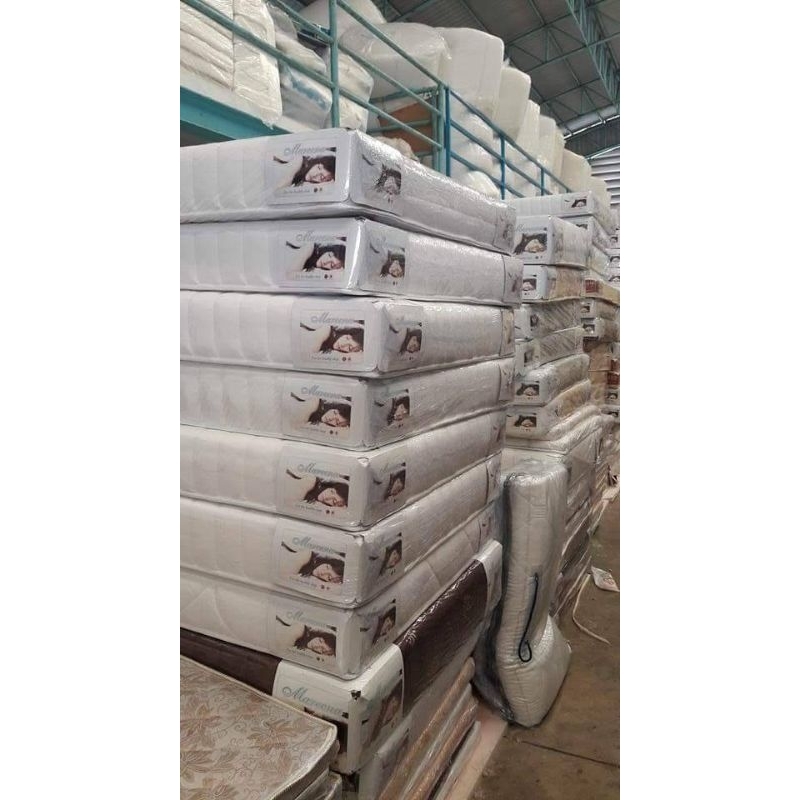 ที่นอนยางพาราอัด8นิ้วขนาด3.5ฟุต