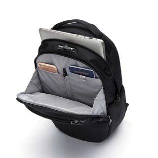 Pacsafe V 26L Anti-Theft Tour Backpack กระเป๋ากันขโมย กระเป๋าเป้ สำหรับเดินทางและทำงาน | Fits 16" Laptop