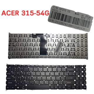 KEYBOARD ACER A515-54 G ใช้ได้กับรุ่น acer aspire A315-42 A3…