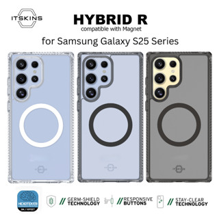 เคส ITSKINS HYBRID R  with Magnet - Samsung Galaxy S25 Ultra