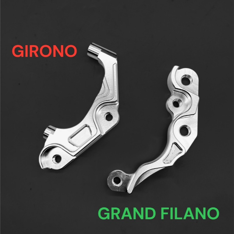 ขาจับปั้ม8.1 ปั้มปักข้าง/ปั้มด้วง GRAND Filano / Giorno งานCNC  สำหรับรถมอเตอร์ไซค์

<p>“><center></p>
<h4></h4>
<p><p><font color=