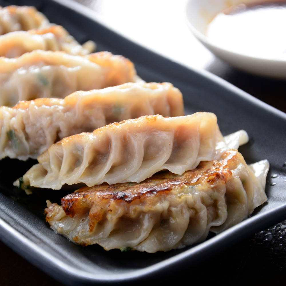 น้ำจิ้ม เกี๊ยวซ่า 850 กรัม ซอสเปรี้ยว ติ่มซำ ตราเพียวฟู้ดส์ - รูปที่ 2